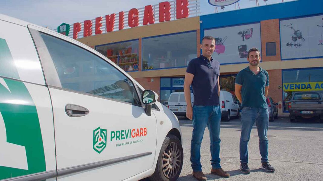 Previgarb é notícia no Jornal Barlavento